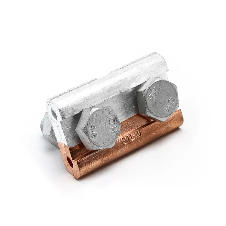 JB-TL型铜铝平行槽线夹