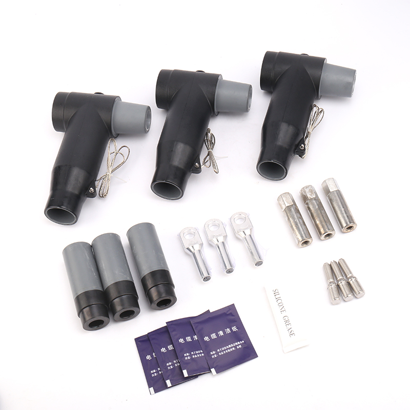 欧式可触摸式后电涌放电器