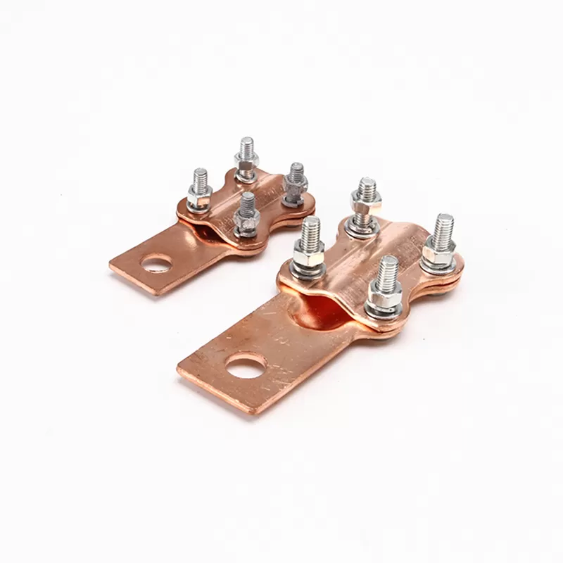 JT铜连接夹