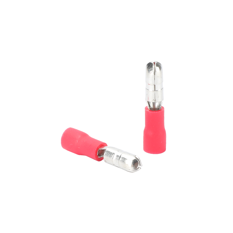 MPD 子弹形公预绝缘端头