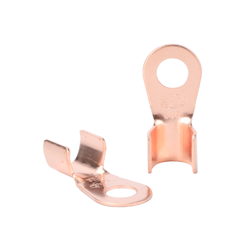 OT 铜开口接线端子